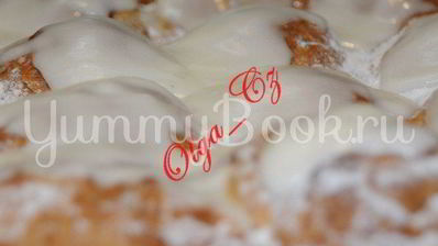 пирог снежные вершины