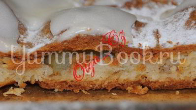 пирог снежные вершины