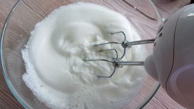 пирог со сливами