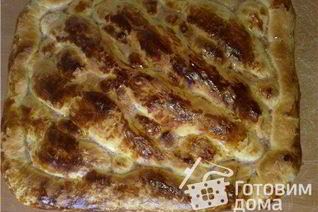 Пирог Водный