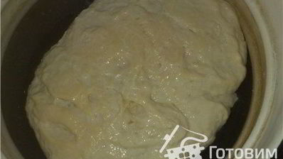 пирог водный