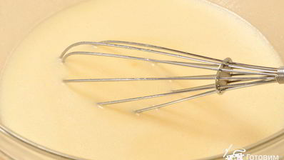 пирог зебра