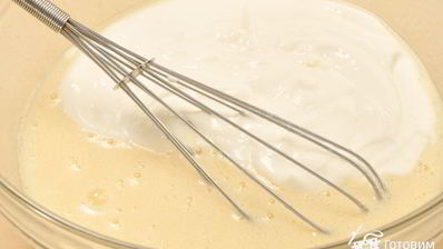 пирог зебра