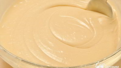 пирог зебра