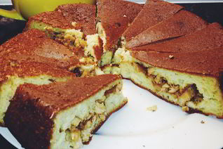 Пироги с грибами