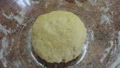 пироги с мясом, капустой и фасолью