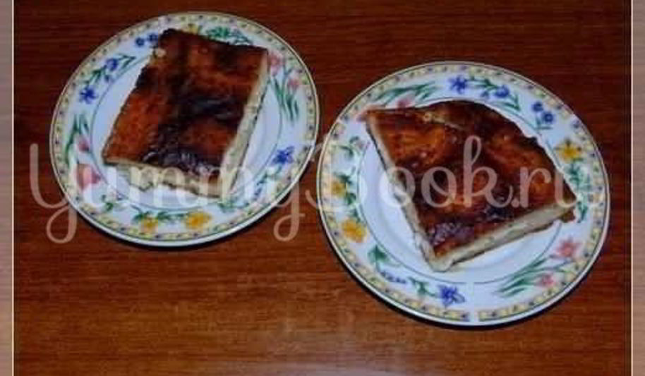 Рецепт рыбного пирога с треской