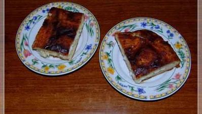 рыбный пирог с треской