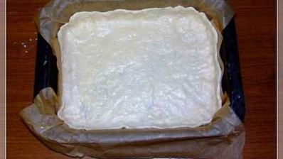 рыбный пирог с треской