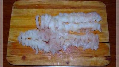 рыбный пирог с треской