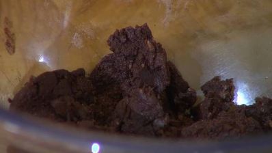 самый простой шоколадный пирог