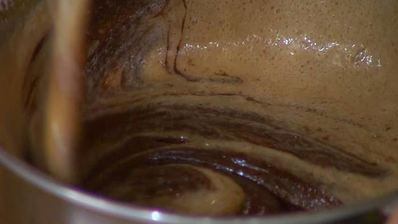 самый простой шоколадный пирог