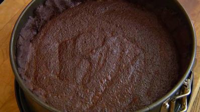 самый простой шоколадный пирог