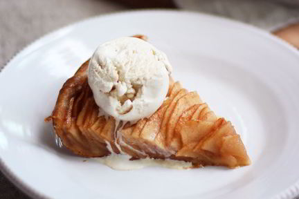 Самый яблочный пирог