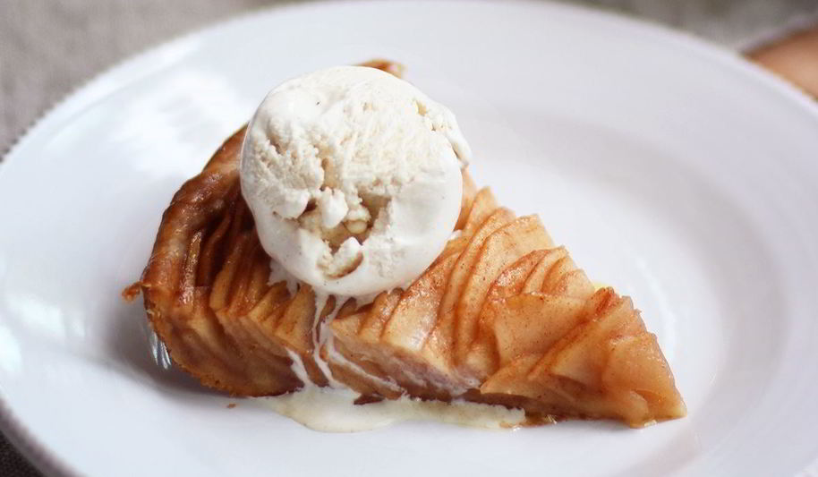 Рецепт самого яблочного пирога