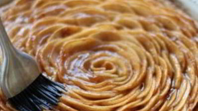 самый яблочный пирог