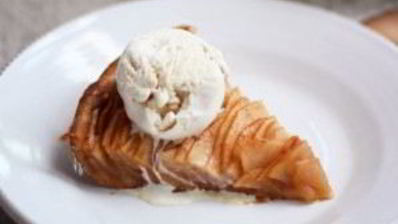 самый яблочный пирог