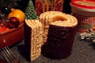 Шоколадные пироги