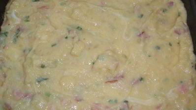 сицилийский картофельный пирог