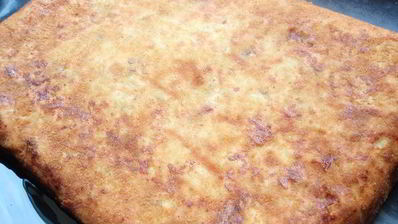 сицилийский картофельный пирог