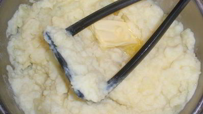 сицилийский картофельный пирог