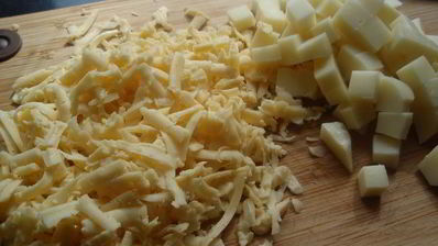 сицилийский картофельный пирог