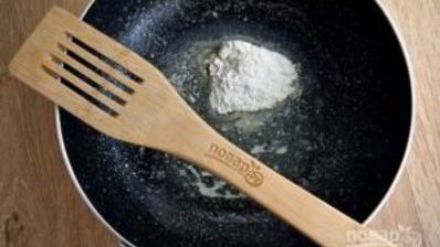 слоеный картофельный пирог