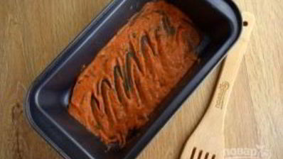 слоеный картофельный пирог