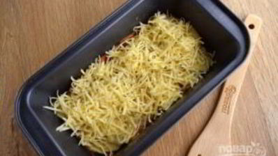 слоеный картофельный пирог