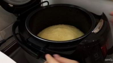 стаканчиковый пирог