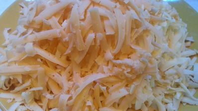 сырный пирог с зеленью