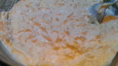 сырный пирог с зеленью