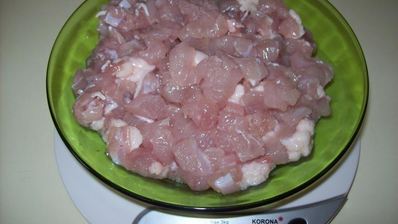 татарский пирог с мясом и картофелем