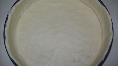 татарский пирог с мясом и картофелем