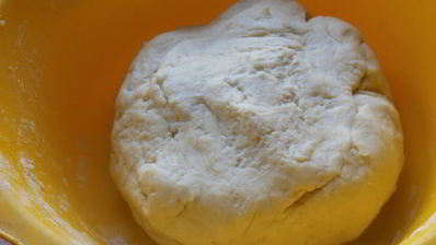 творожный пирог с грушами и шоколадом