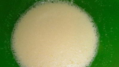 тыквенный пирог с киви