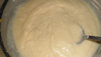 тыквенный пирог с киви