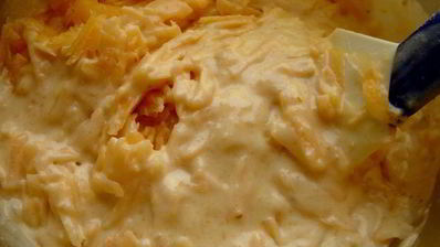 тыквенный пирог с шоколадом