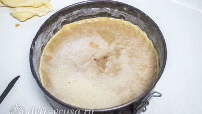 тыквенный пирог