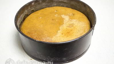 тыквенный пирог