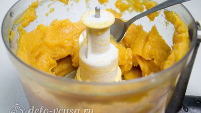 тыквенный пирог