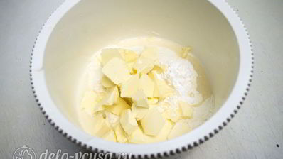 тыквенный пирог