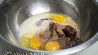 тыквенный пирог