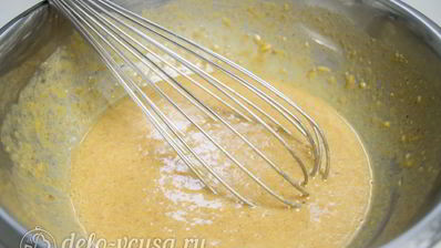 тыквенный пирог