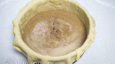 тыквенный пирог