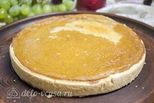 Тыквенные пироги