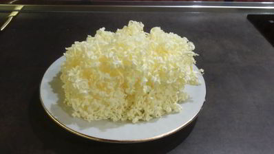 венгерский пирог с яблоками