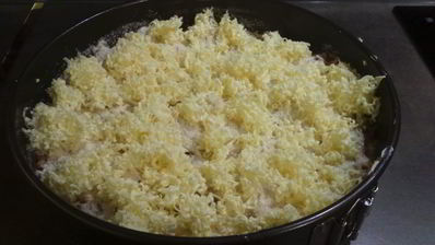 венгерский пирог с яблоками