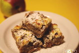 Венгерский яблочный пирог