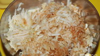 венгерский яблочный пирог